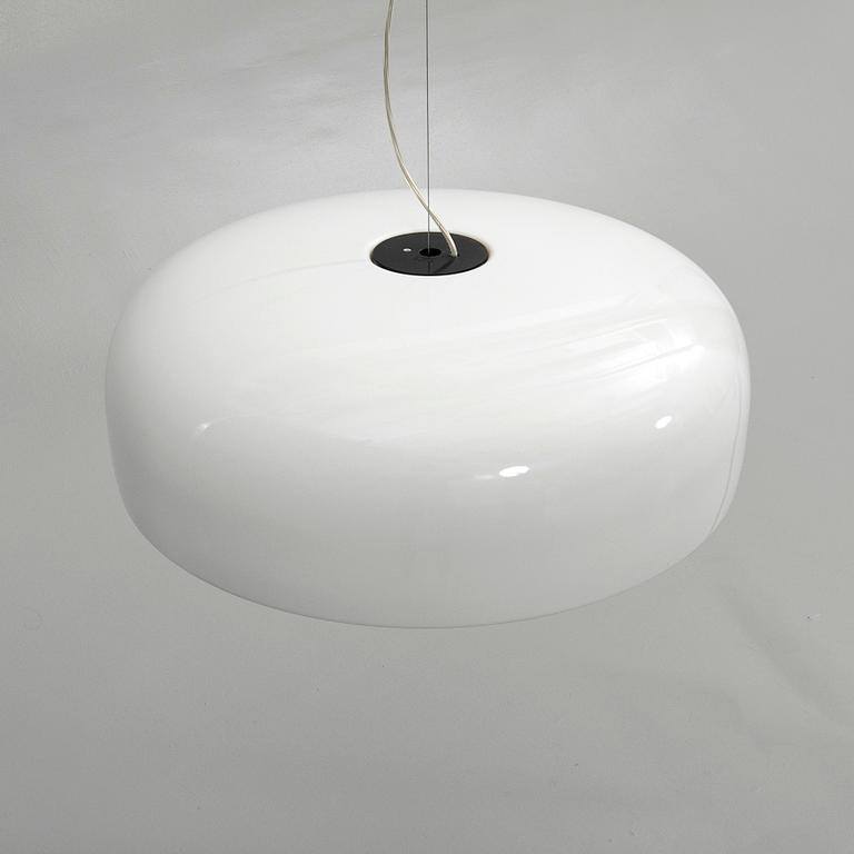 Jasper Morrison, ceiling lamp, "Smithfield", Flos, Italy.
