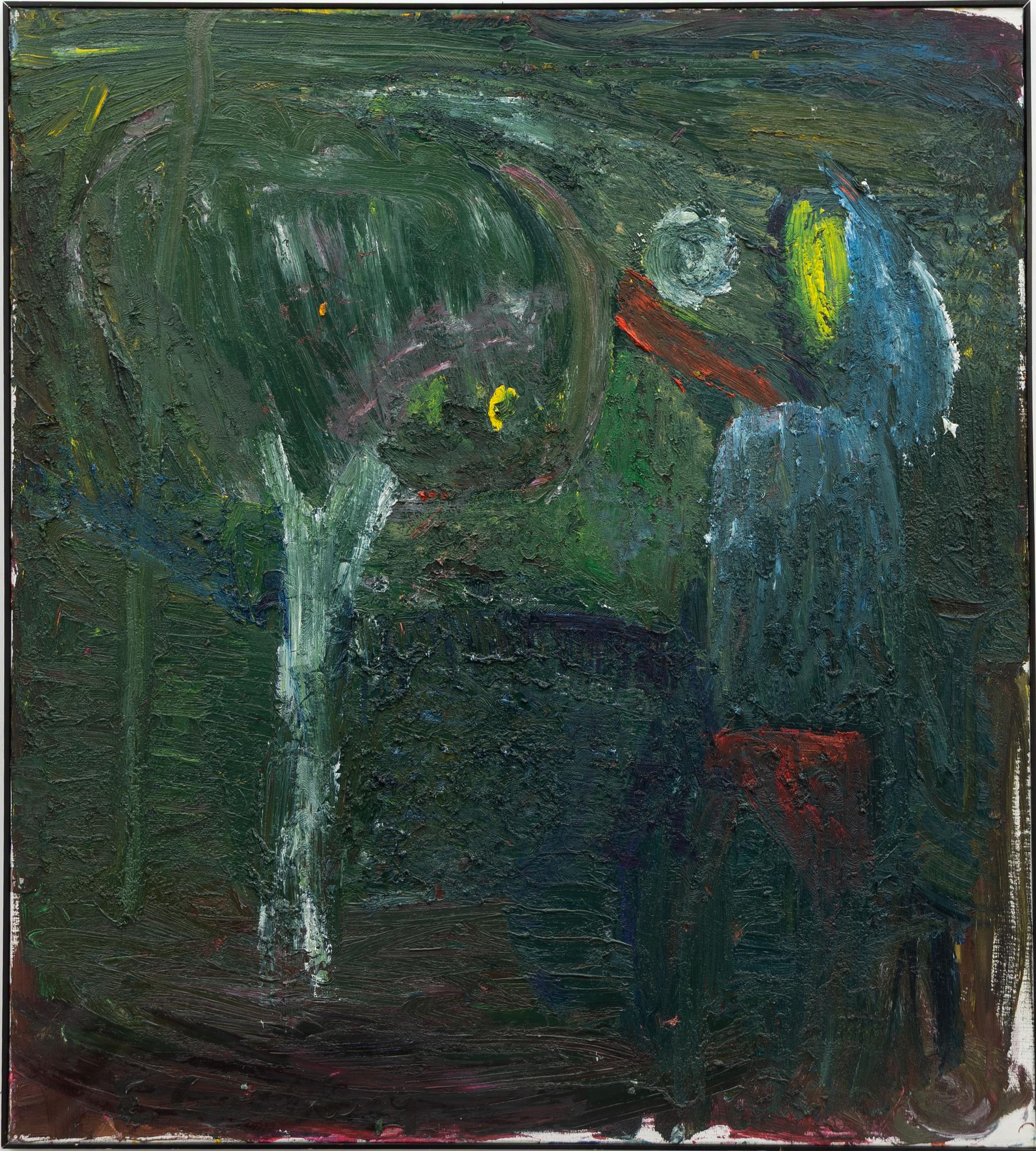 Erland Cullberg, Untitled.