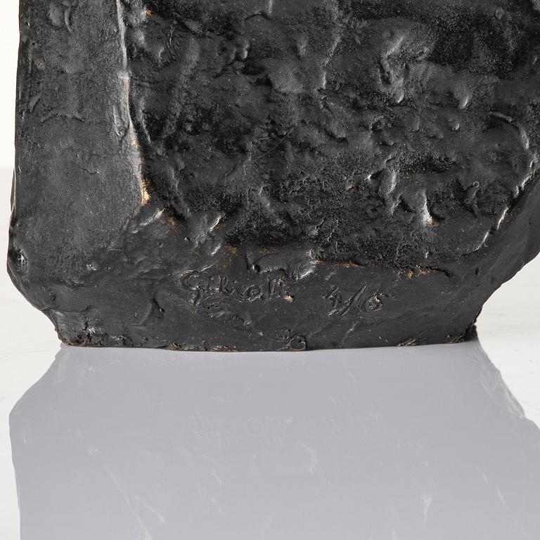 Émile Gilioli, "Le petit pot de fleurs".