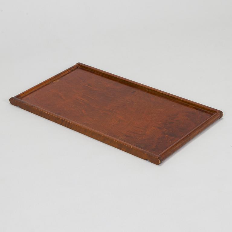 Ilmari Tapiovaara, a 1940s tea trolley Keravan for Puuteollisuus.