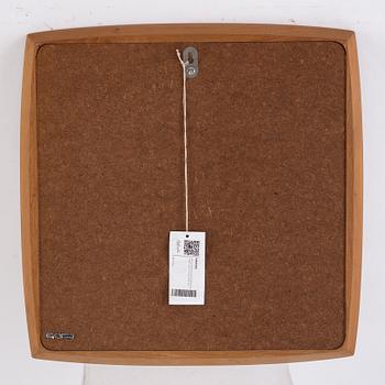 Uno & Östen Kristiansson, an oak mirror, Luxus, Vittsjö, 1960's.