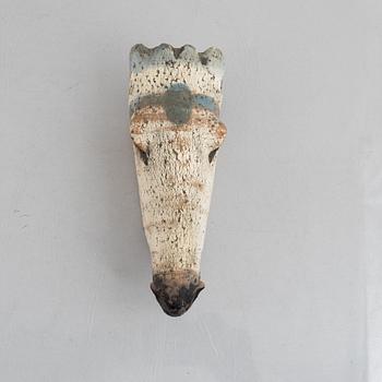 Henrik Allert, Horse Head.