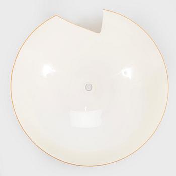 Vägglampor, 3, st,  beställningsarbete Idman 1943.