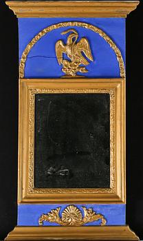 SPEGEL, empire, 1800-talets första hälft.