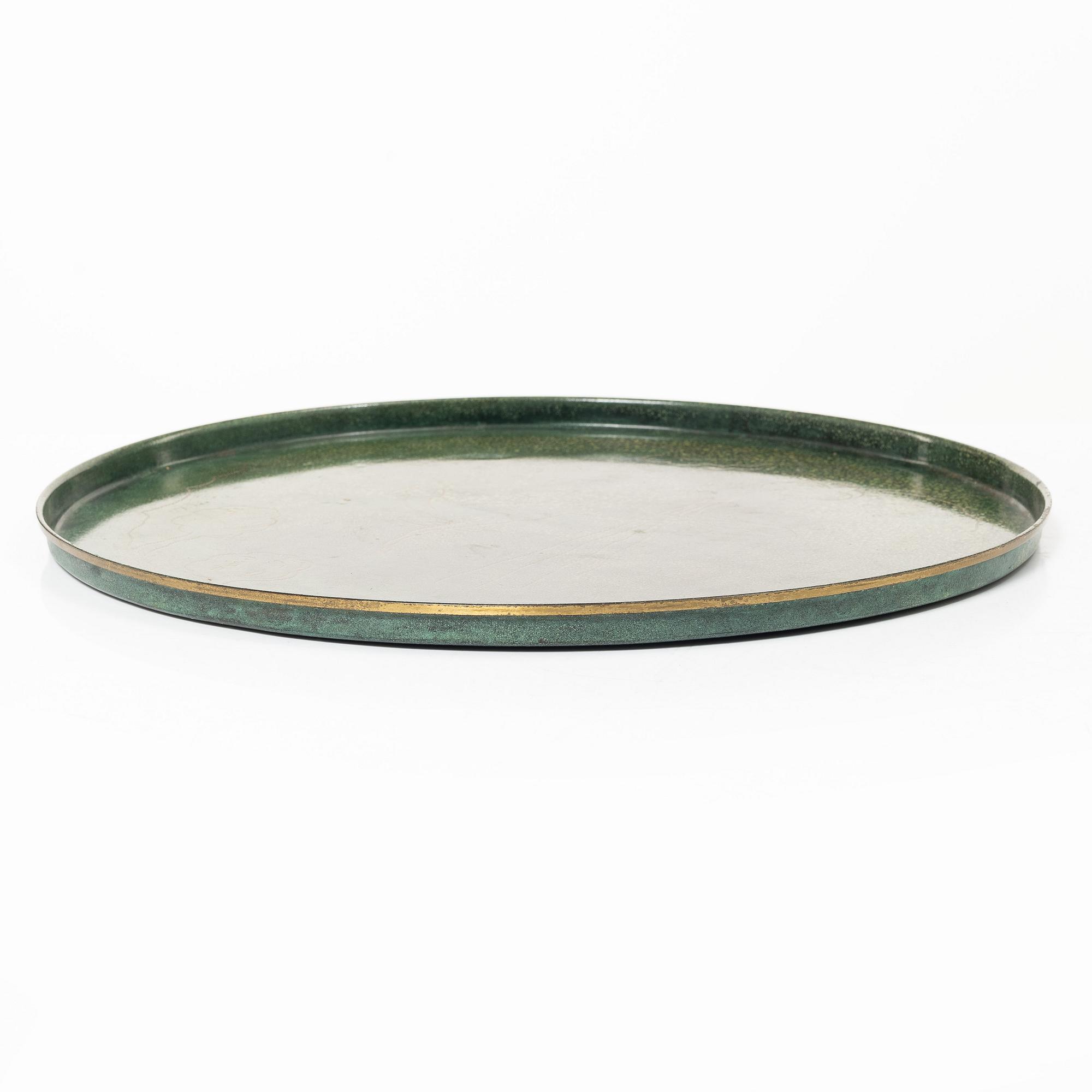 Serveringsbricka, Swedish Grace/Swedish Modern, 1930/40-tal.