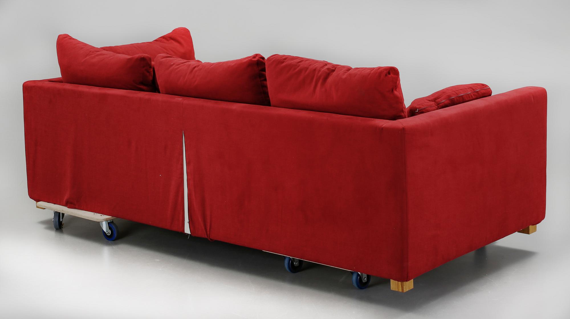 SOFFA, Jonas Ihreborn, Room.