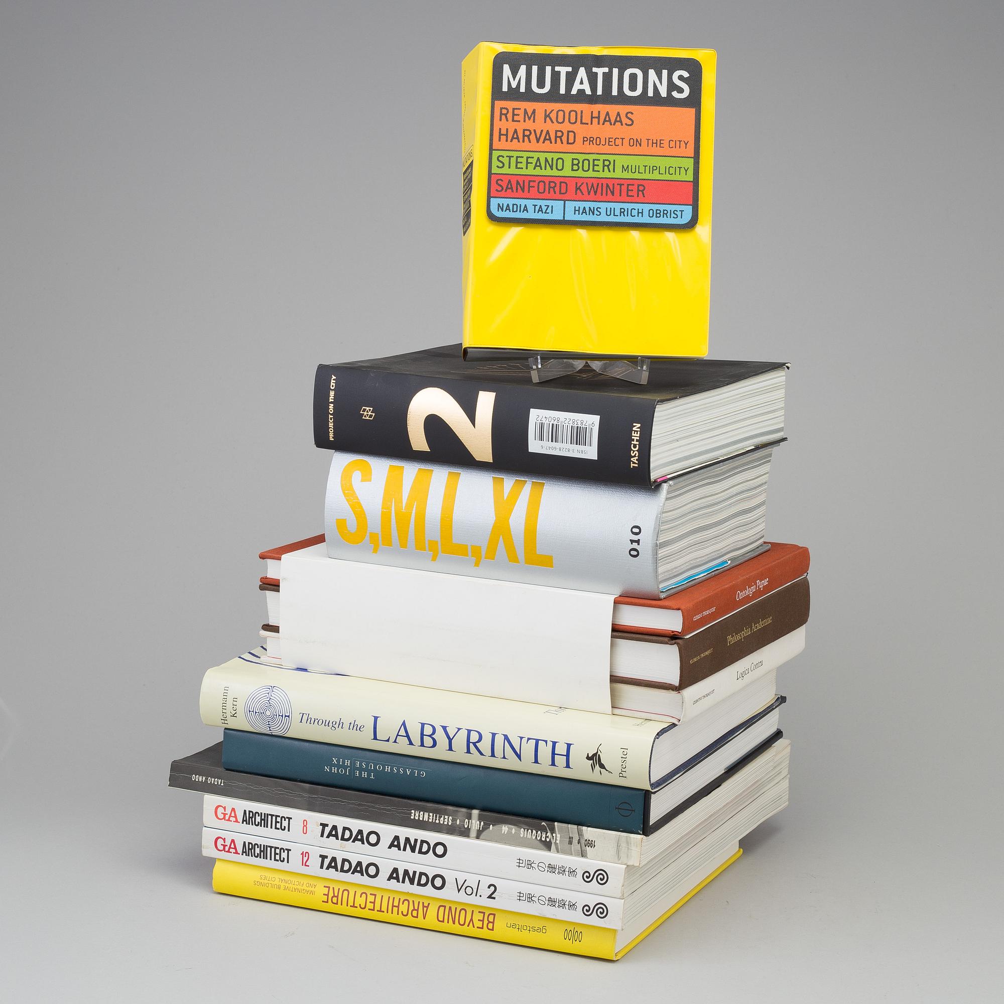 LITERATURE, 12 volumes:.