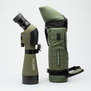TUBKIKARE, Carl Zeiss. Diascope 85 T* FL.
