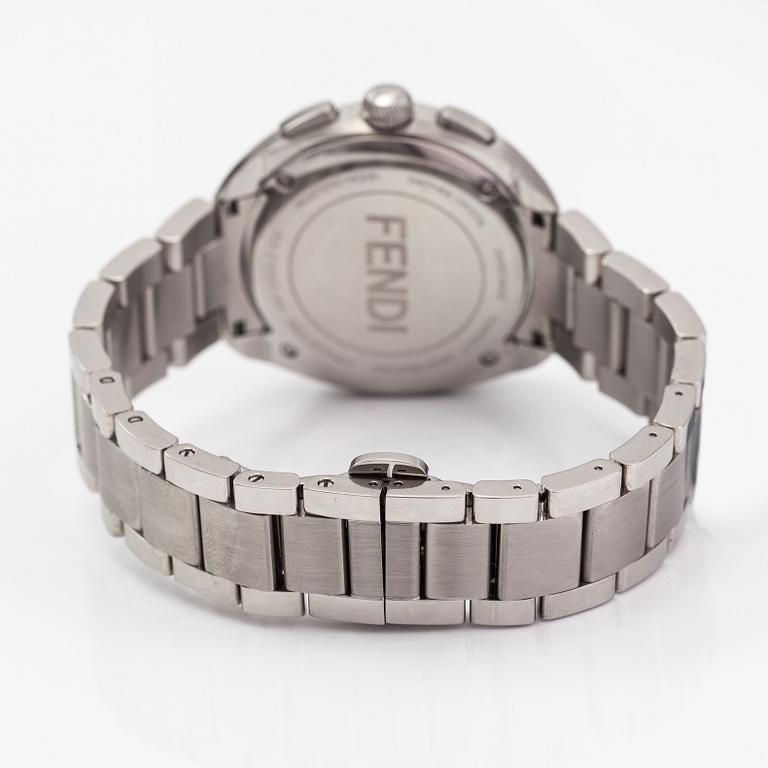 Fendi, Momento, wristwatch, 41 mm.