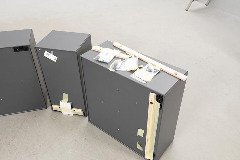 Peter J Lassen, Shelf system, 5 dlr for Montana, Denmark.