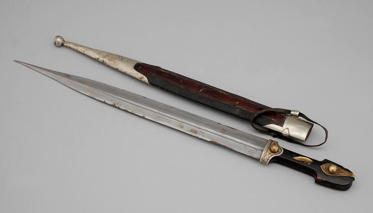 DOLK, Ryssland, 1800-tal.