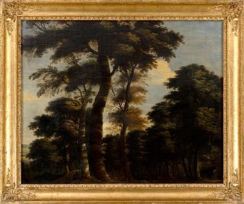 UNIDENTIFIED ARTIST, LANDSCAPE.