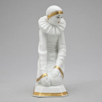 FIGURIN, porslin, Dorothea Charol, Rosenthal, 1900-tal.