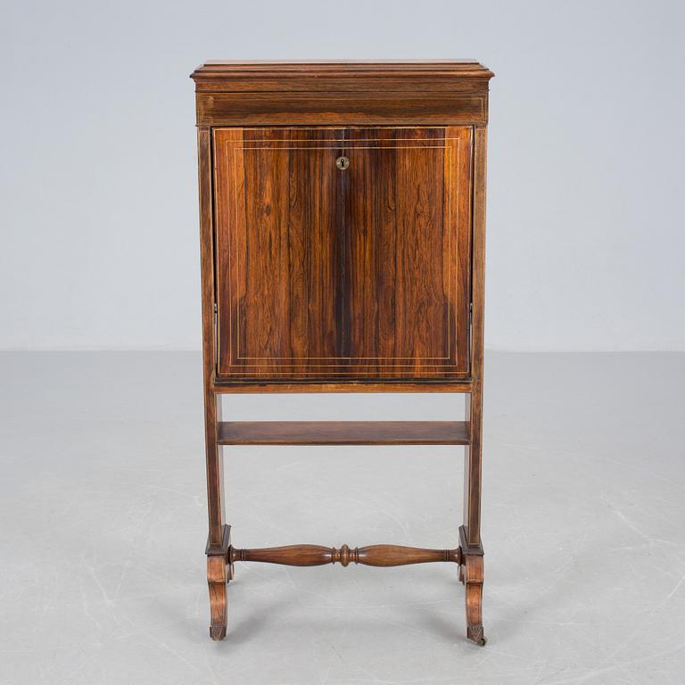 SKRIVPULPET, England omkring 1900.