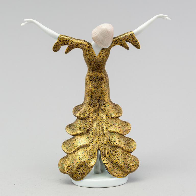 A porcelain figurine Rosenthal first half of the 20th century.