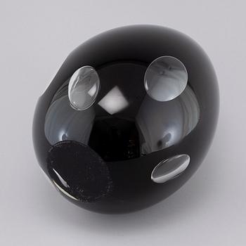 TIMO SARPANEVA, GLASSKULPTUR, "Claritas".