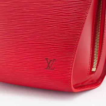 Louis Vuitton, backpack, “Mabillon”, 2003.