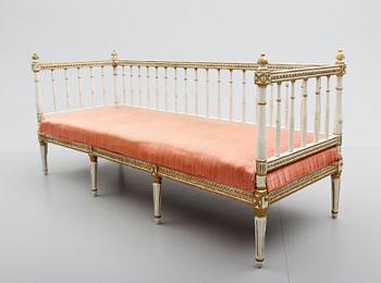 SOFFA, gustaviansk, 1700-tal.