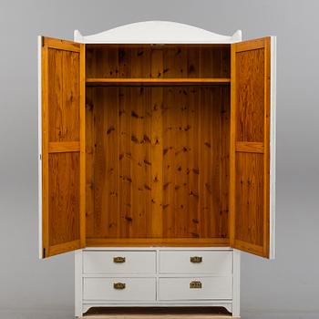 a cabinet from the early 20th century.