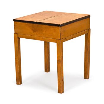 Maija Heikinheimo, a 1930's 'Kaino' table/sewing table for Asko Finland.