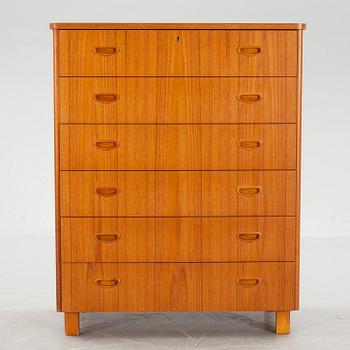 BYRÅ, Svenska Möbelfabriken. 1900-talets mitt.