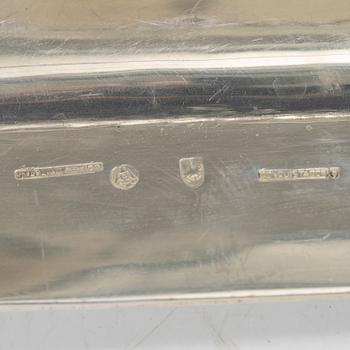 Bricka, sterlingsilver, Mexiko, 1900-tal.