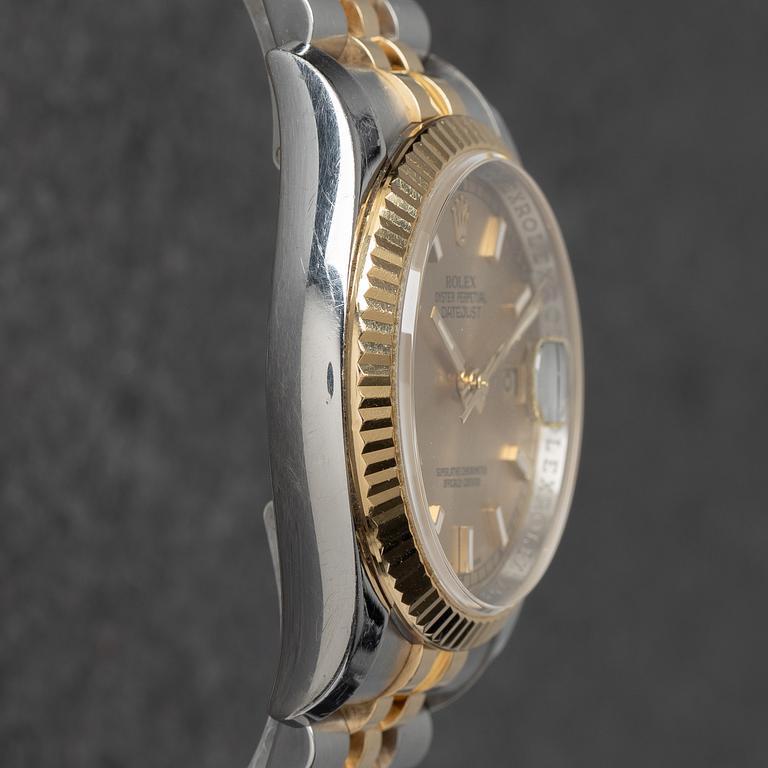 Rolex, Datejust, ca 2007.