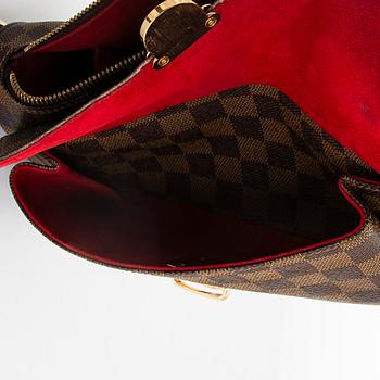 Louis Vuitton, a Damier Ebene 'Ravello GM' bag.