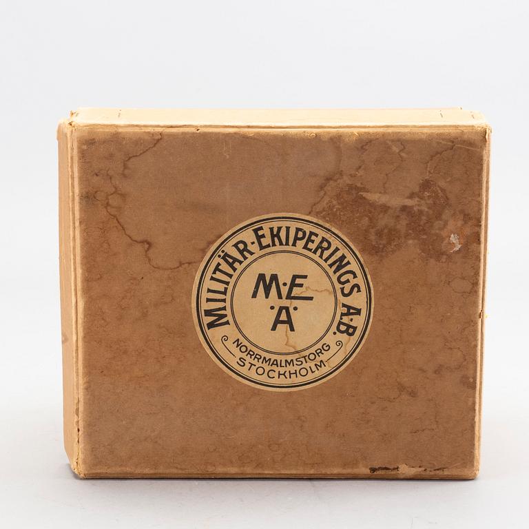UNIFORMSDELAR, bland annat mössa modell/1923.