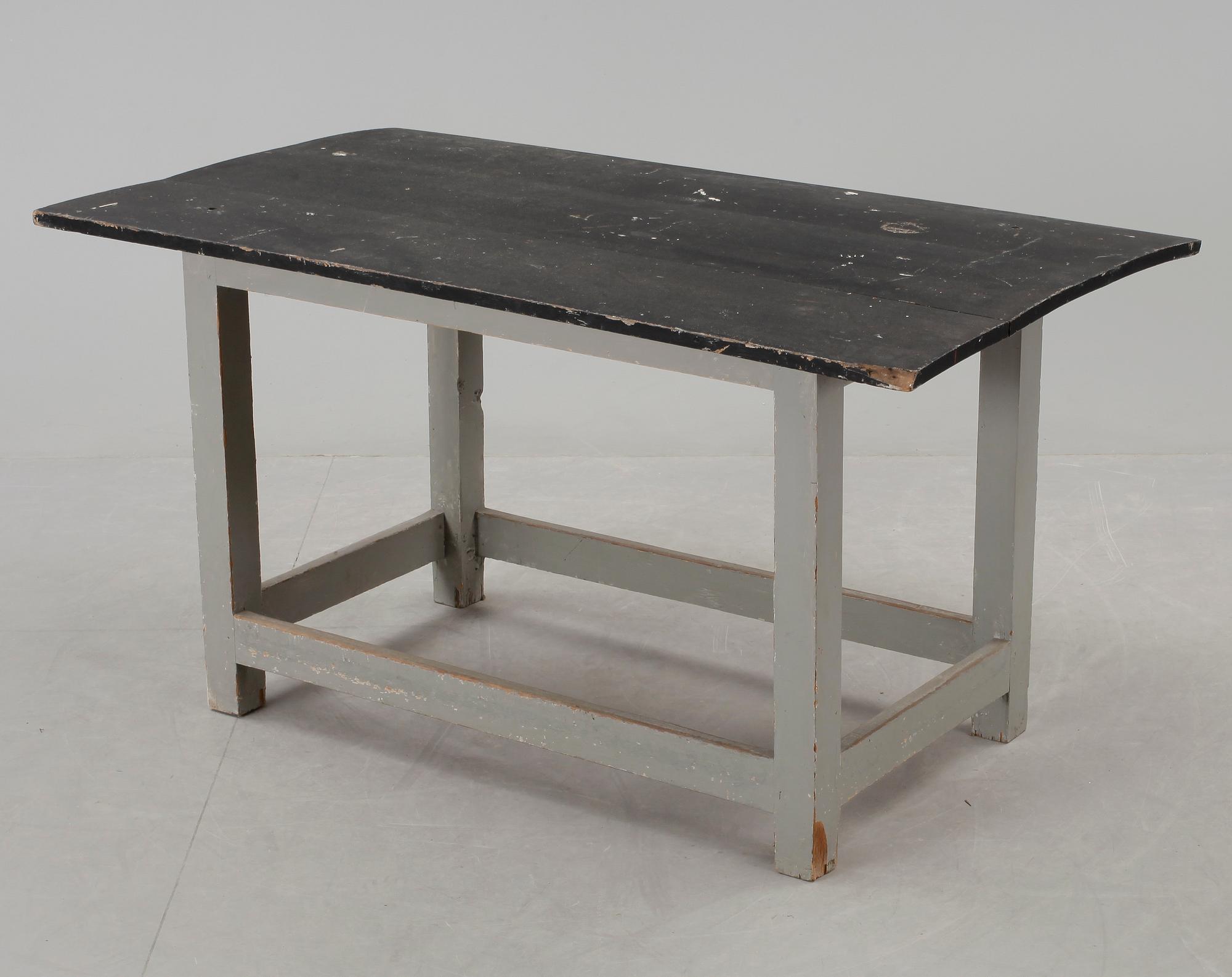 SKRIVBORD, allmoge, 1800-tal.