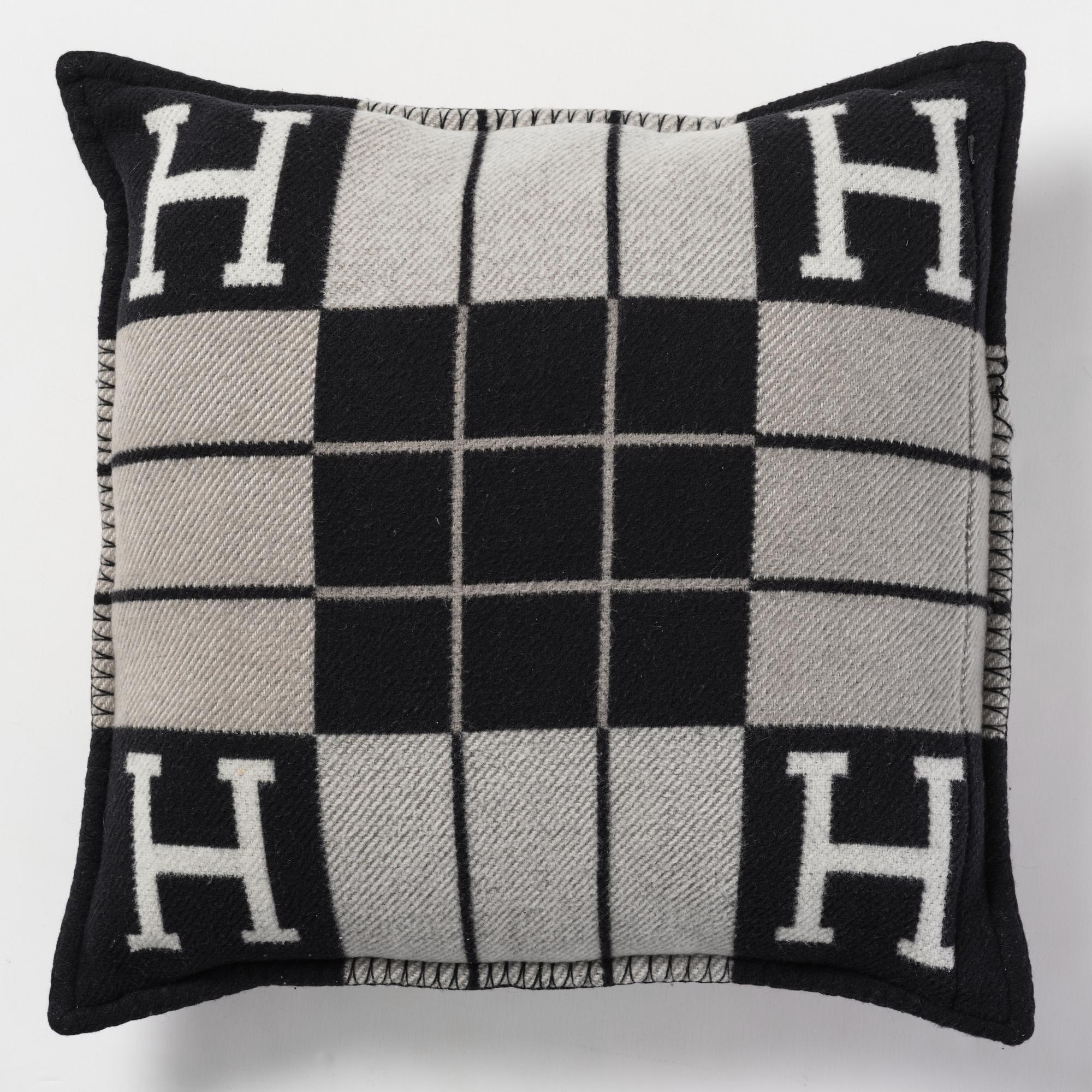 Hermès, cushion, "Coussin Avalon III".