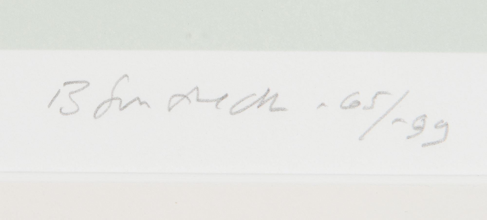 Juhana Blomstedt, "Leija".