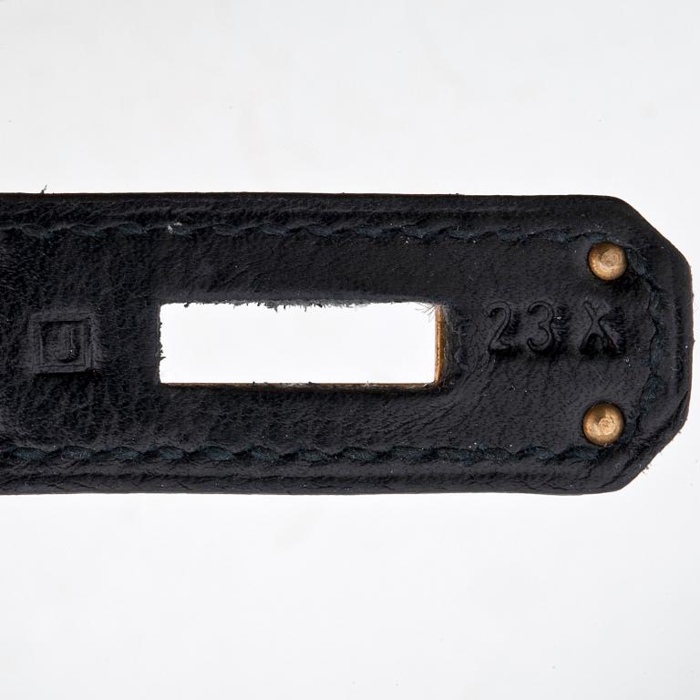 HERMÈS, handväska, "Kelly 35".