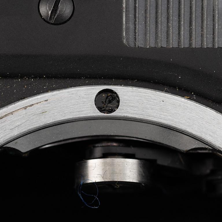 Leica M5, no 1353881, 1972.