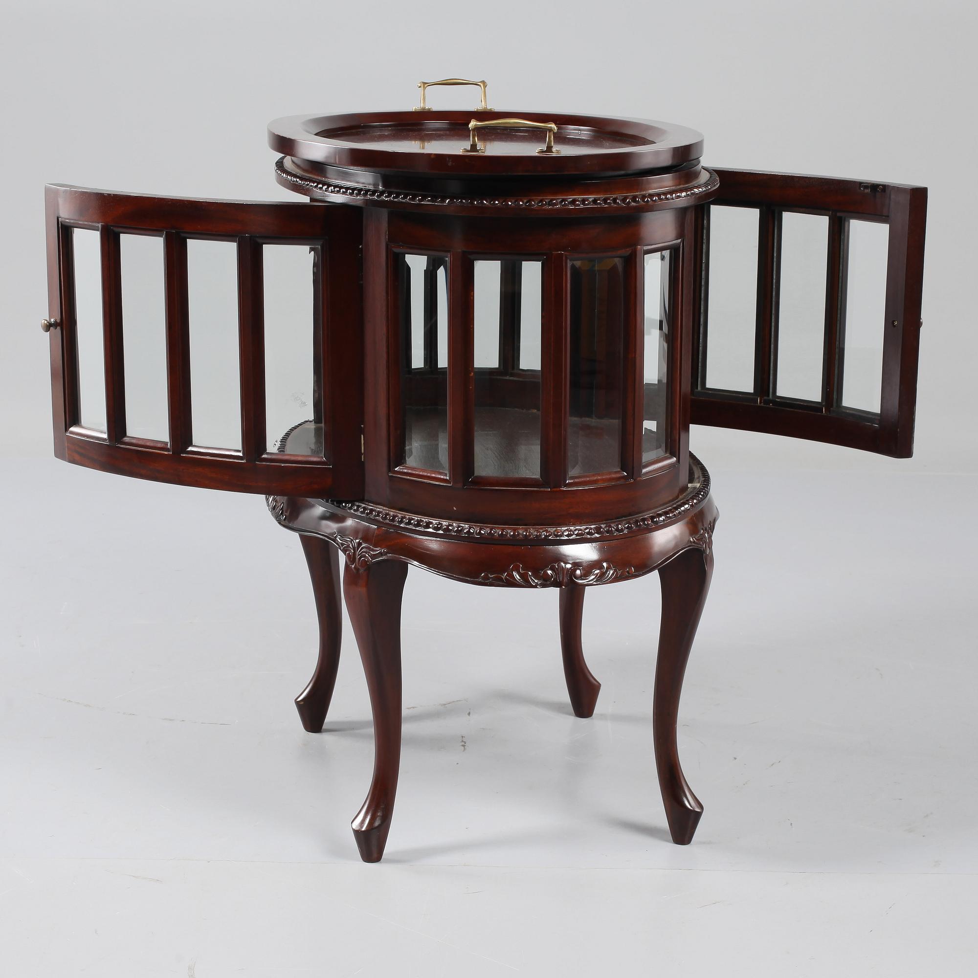 TEBORD, 1900-talets andra hälft.