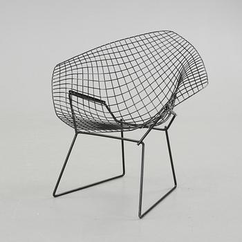 FÅTÖLJ, "Diamond Chair", Harry Bertoia.