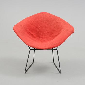 FÅTÖLJ, "Diamond Chair", Harry Bertoia.