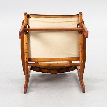 Carl-Axel Acking, Armchair, 'Trienna', 1950s/60s.