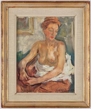 Lotte Laserstein, Madeleine.
