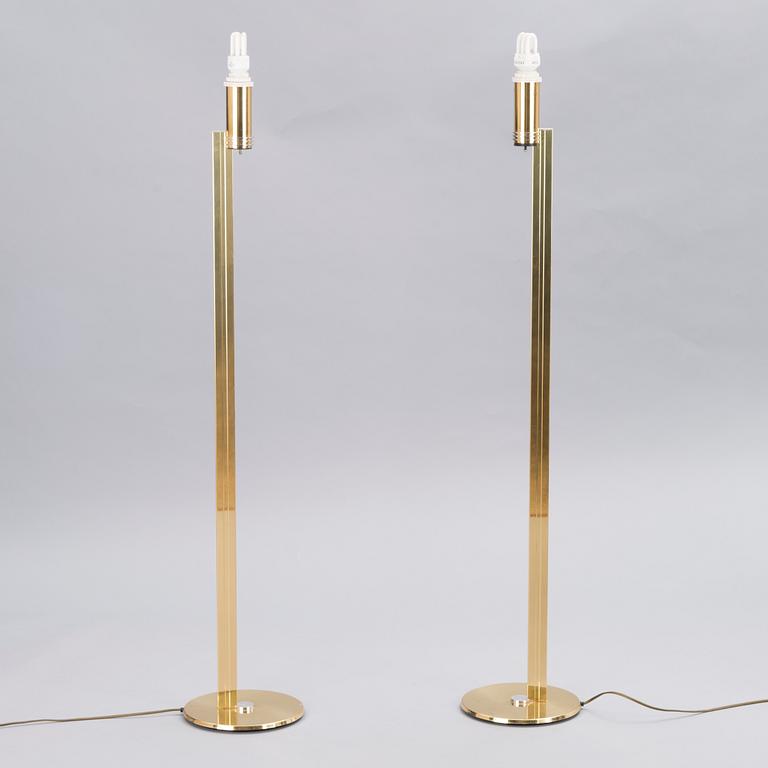 GOLVLAMPOR, 2 st, Høvik Lys, Norge 2000-tal.