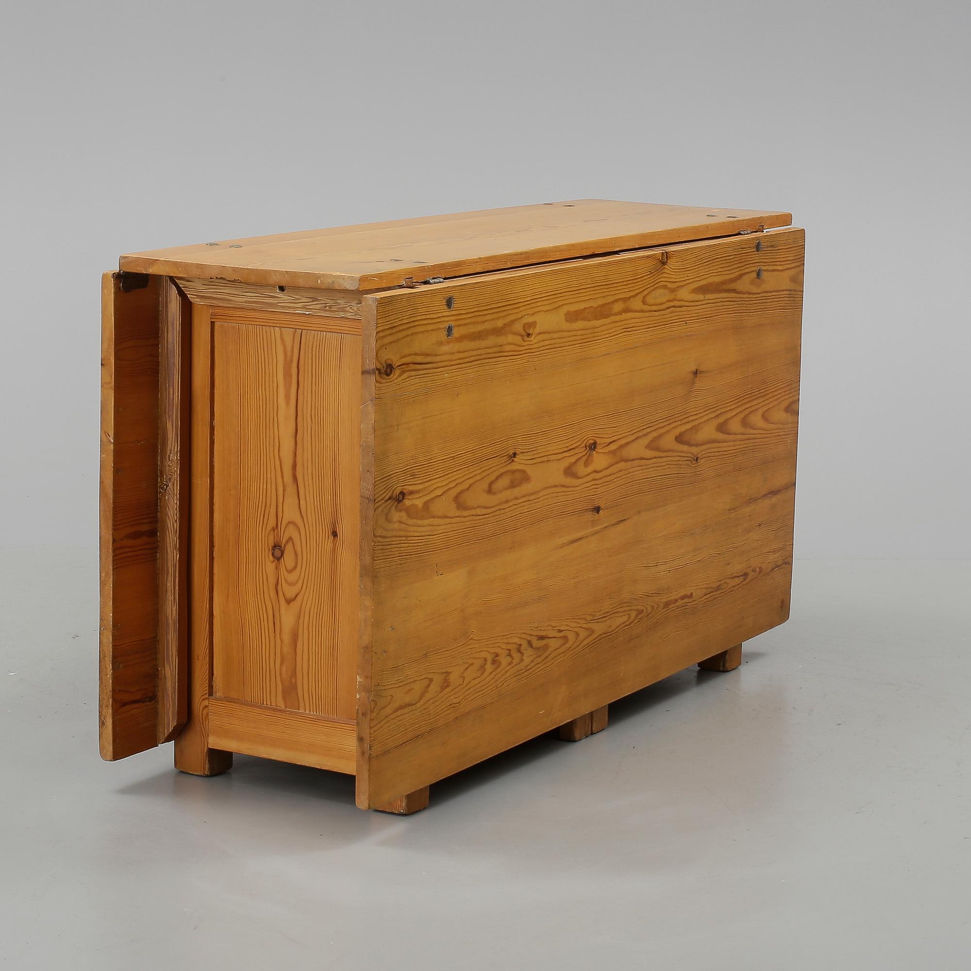 SLAGBORD, 1800-tal.
