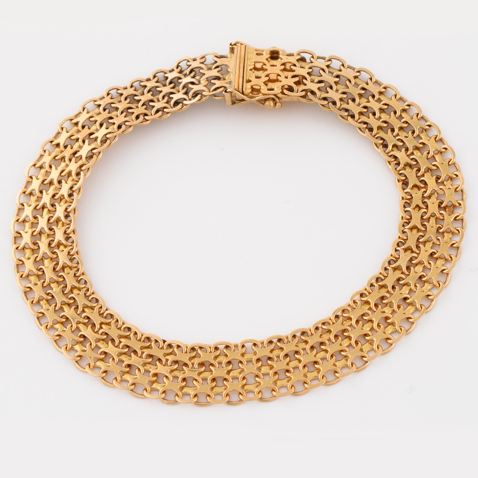 ARMLÄNK, Johansson & Andersson, Köping, 1963.