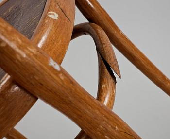 STOLAR, 4st, Thonet, 1900-talets första hälft.