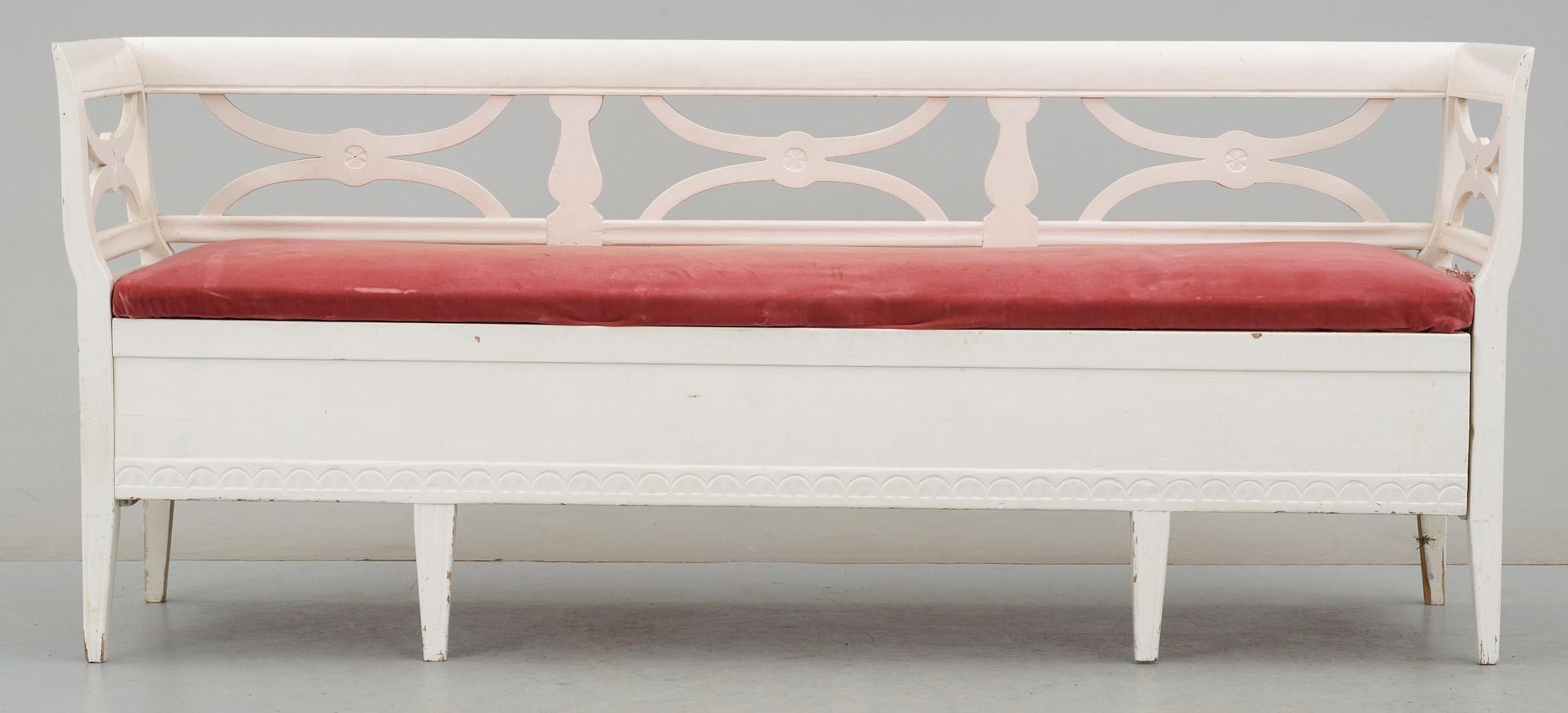SOFFA, Karl Johan, provins, 1800-talets första hälft.