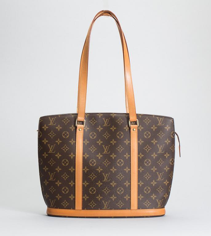 VÄSKA, "Babylon", Luis Vuitton.