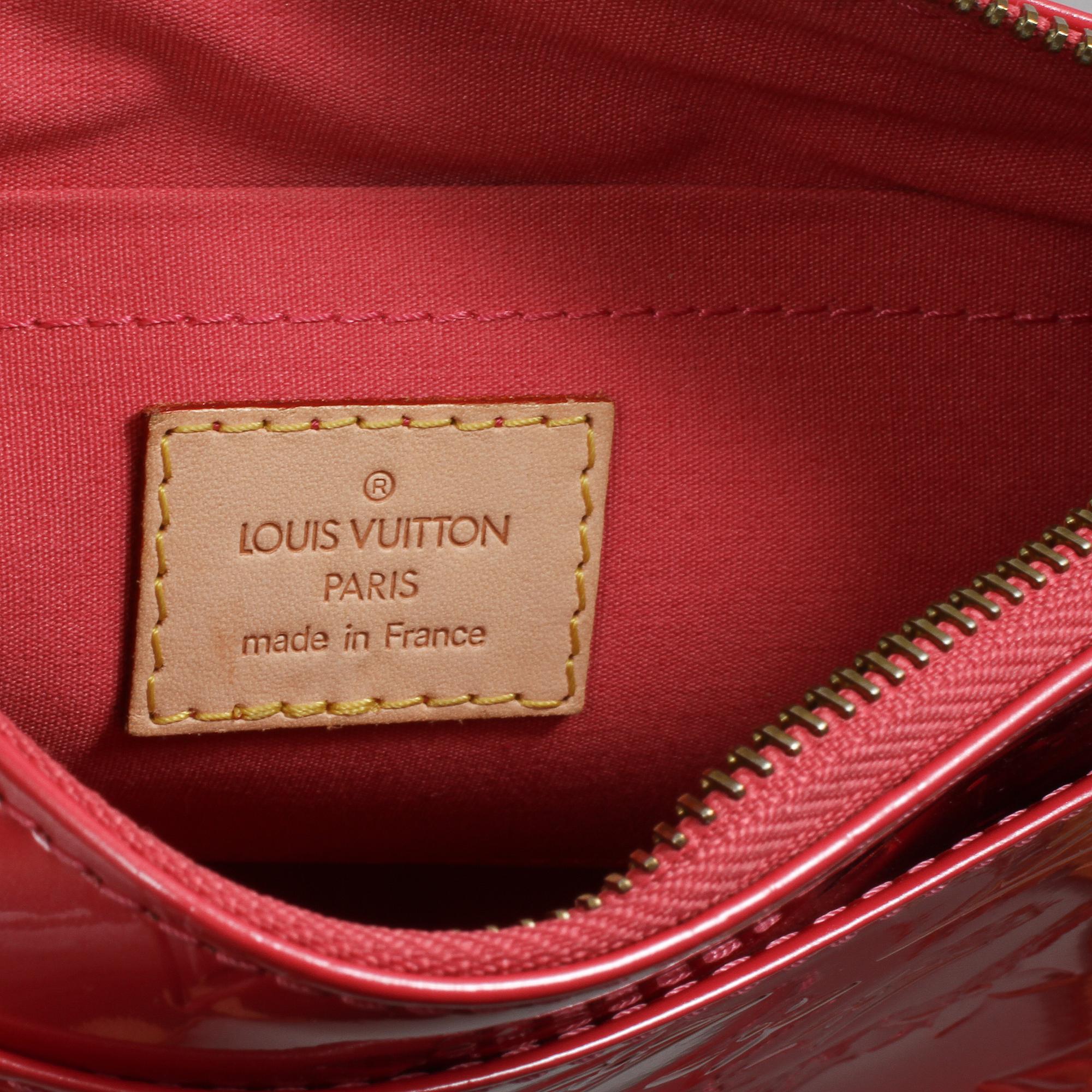 VÄSKA, "Minna Street Framboise", Louis Vuitton.