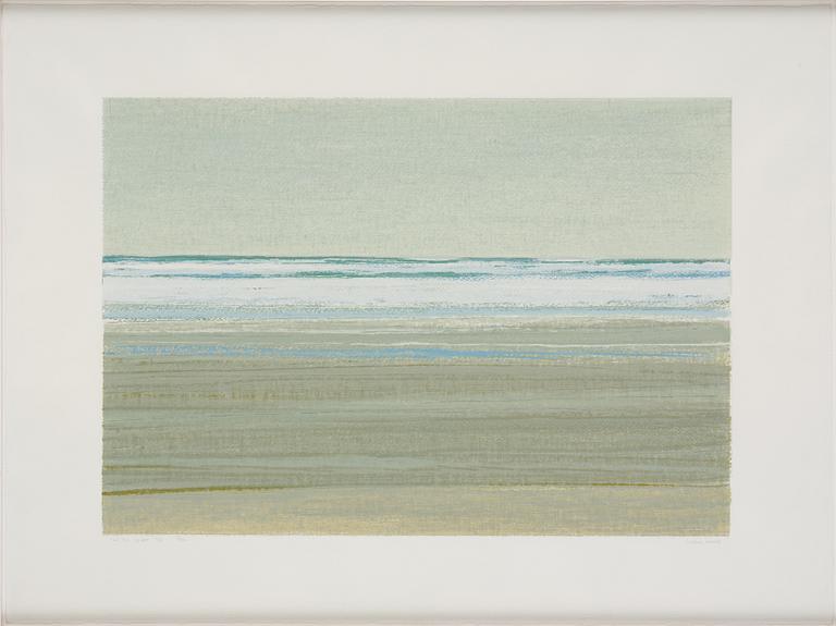 Gordon A. Smith, Untitled from: "Hommage aux Prix Nobel" (The Nobel Prize Portfolio).