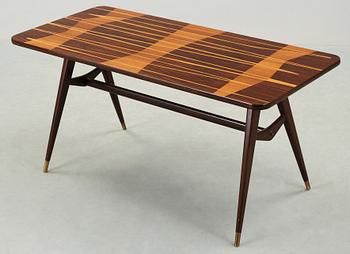 SOFFBORD, 1950/60-tal.