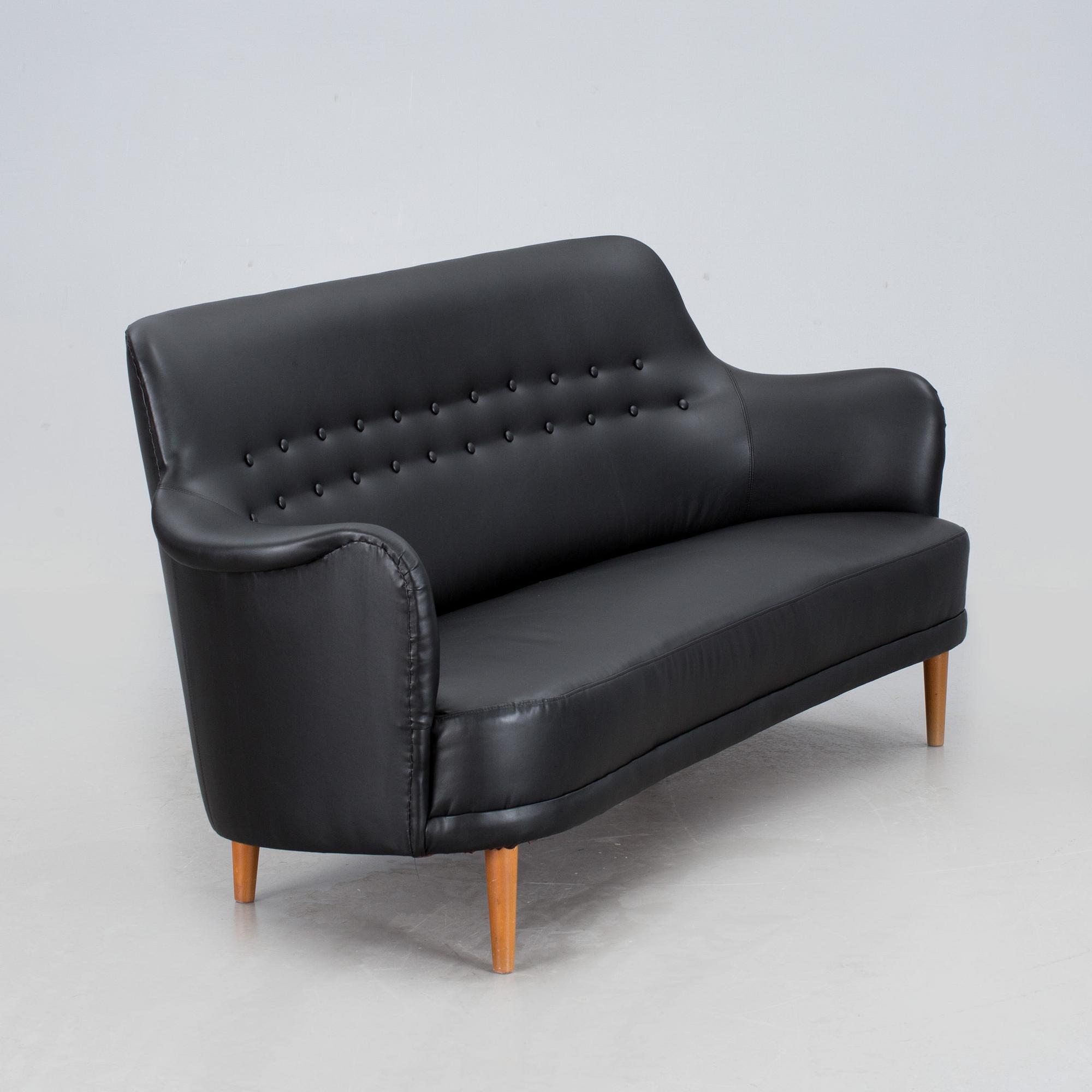 SOFFA, "Samsas" Carl Malmsten.