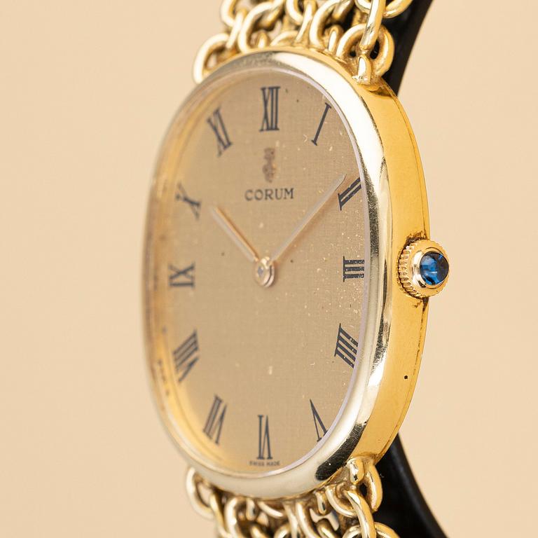 Corum, “Ellipse”, ca 1977.